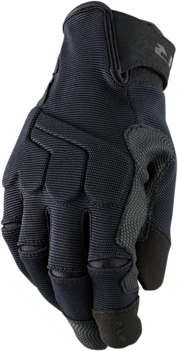 Mill D30® Gloves - Black - Small - Lutzka's Garage