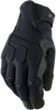 Mill D30® Gloves - Black - Small - Lutzka's Garage