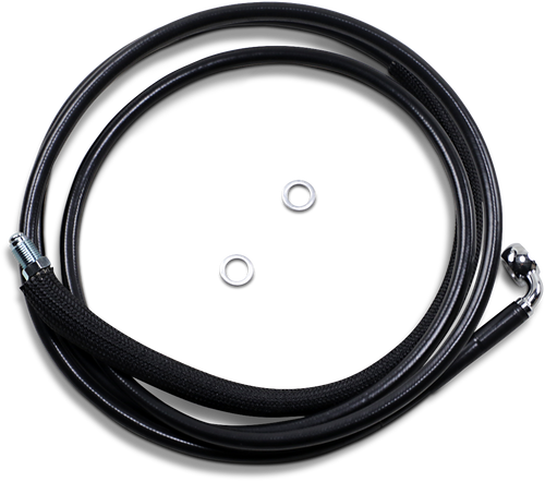 Clutch Line - 17-20 FLTRX