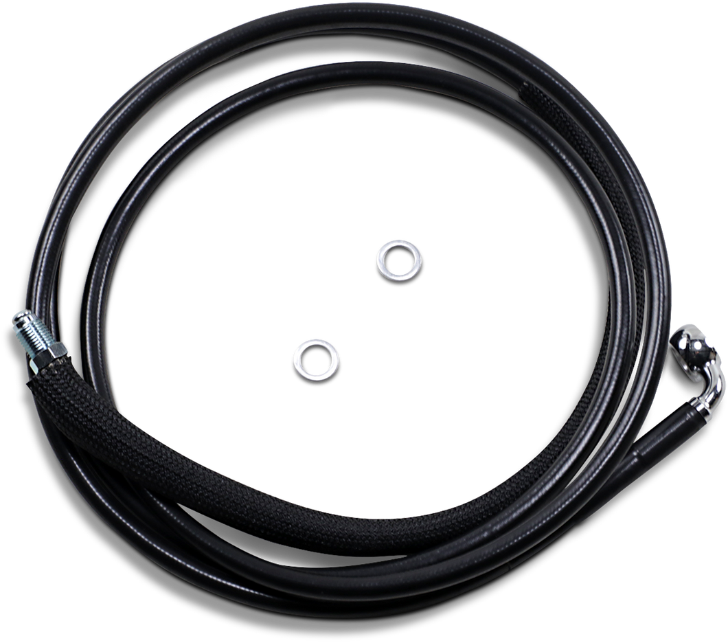 Clutch Line - 17-20 FLTRX