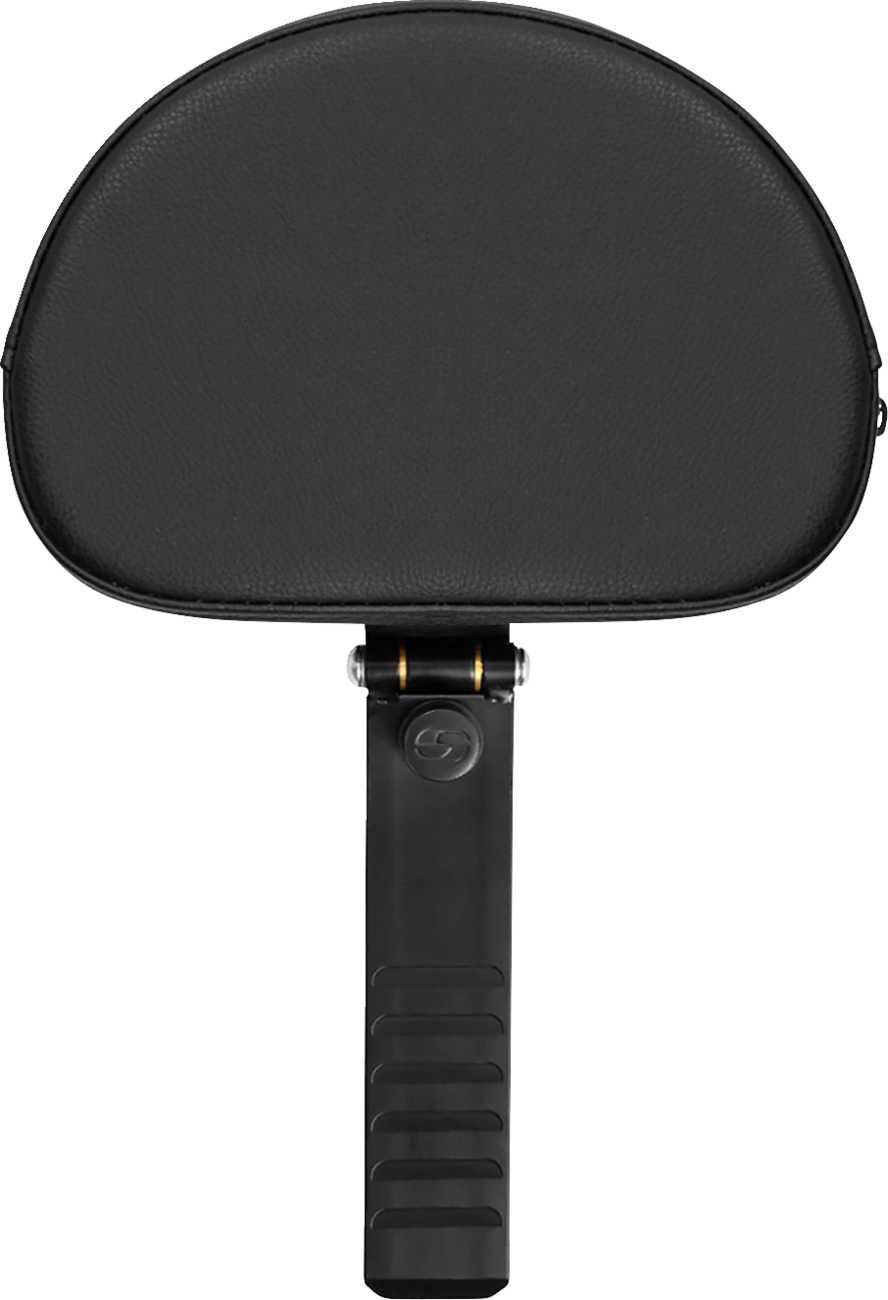 Backrest - Plain - Black Stitching - XL 04-22