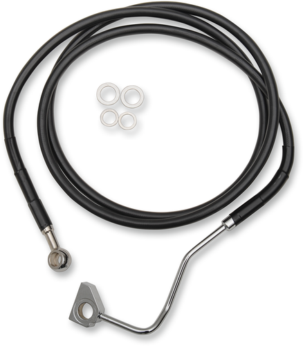 Brake Line - Front - ABS