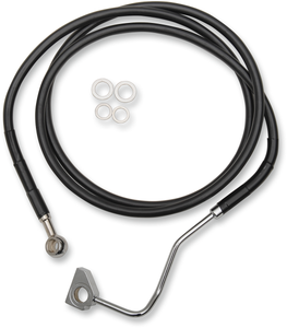 Brake Line - Front - ABS