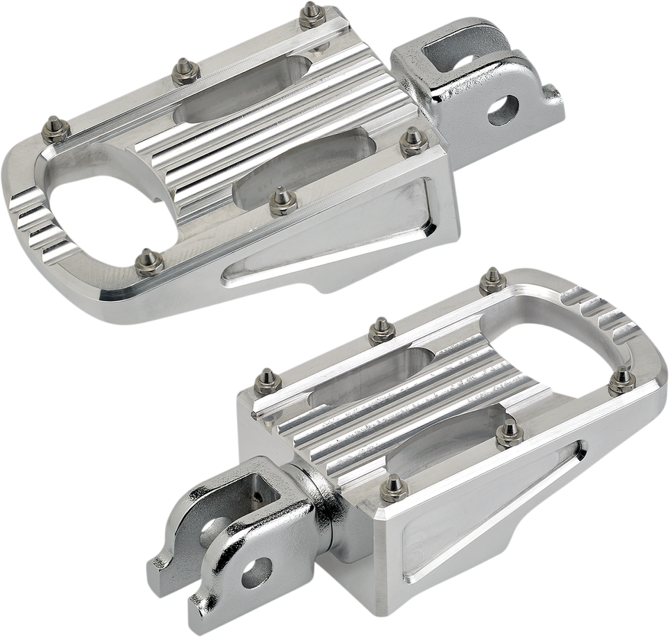 Punisher Footpeg - Driver - M8