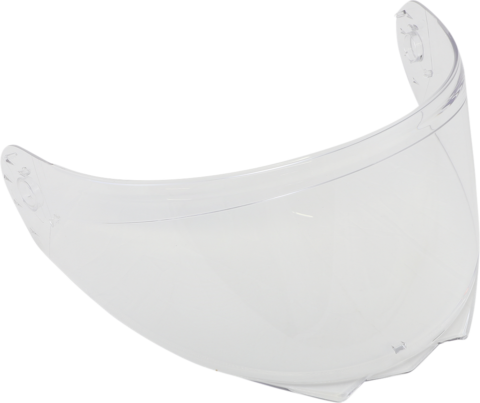 Outrush Shield - Clear - Lutzka's Garage