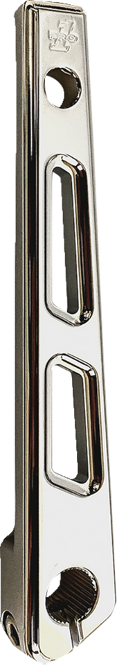 Inner Shift Linkage Arm - Chrome - 88-22 FL - Lutzka's Garage