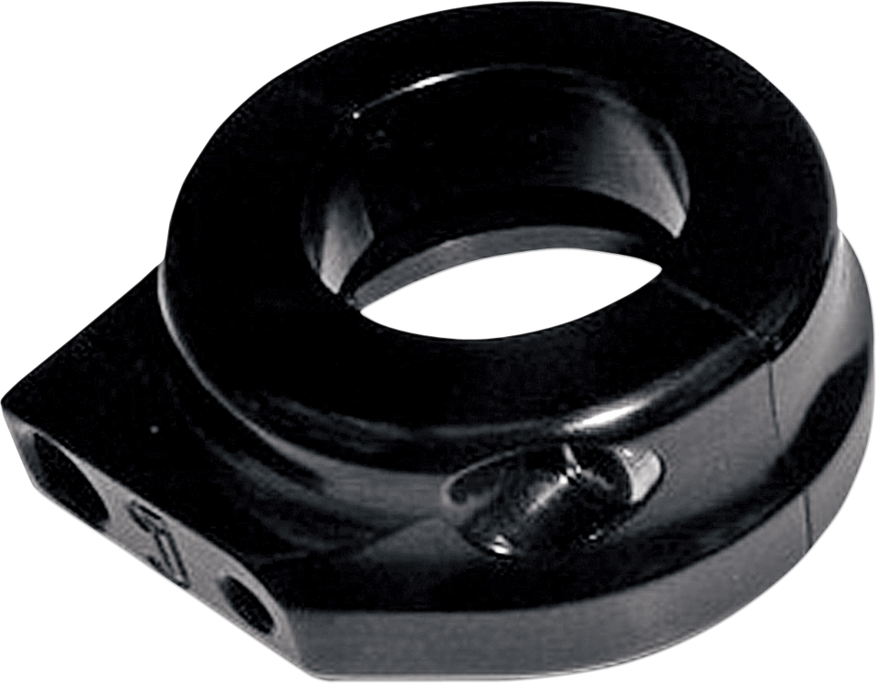 Throttle Housing - Single Cable - Black - Lutzka's Garage
