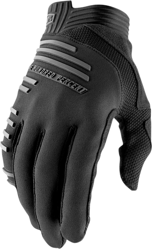 R-Core Gloves - Black - Small - Lutzka's Garage