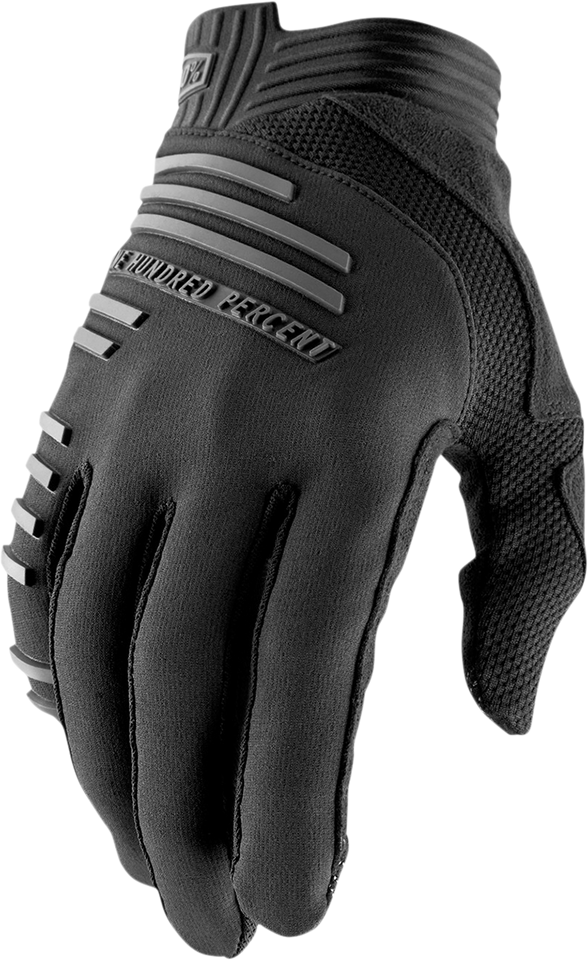 R-Core Gloves - Black - Small - Lutzka's Garage
