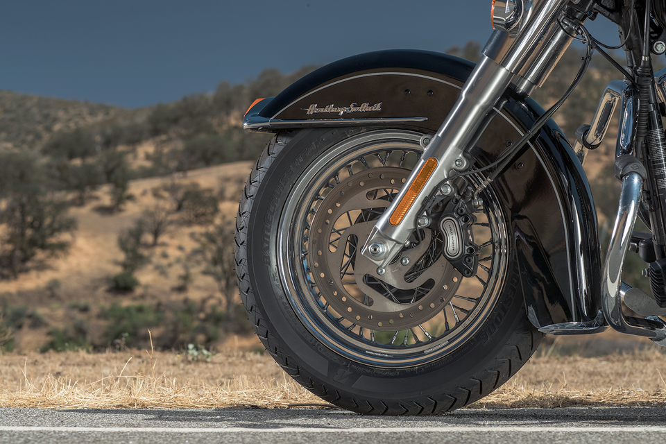 Tire - H50 - 130/90B16 - 73H - Lutzka's Garage