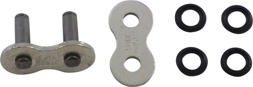 520 X1R3 - Nickel - Rivet Connecting Link - Lutzka's Garage