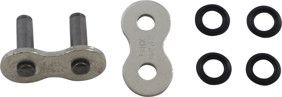 520 X1R3 - Nickel - Rivet Connecting Link - Lutzka's Garage