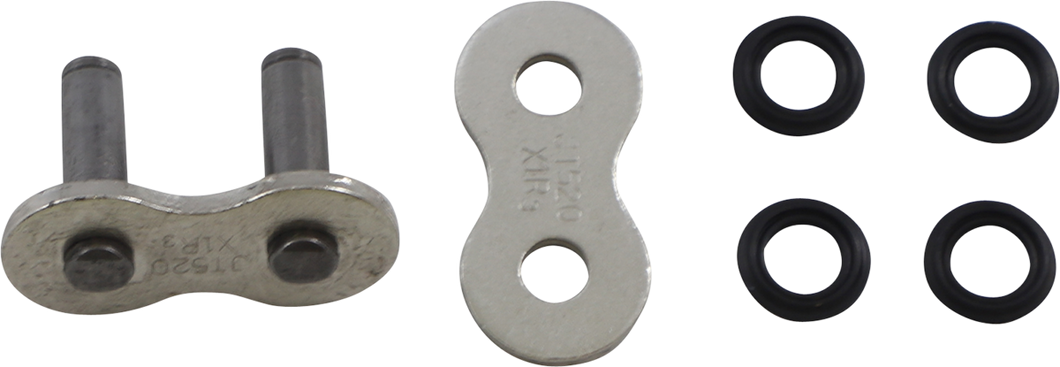 520 X1R3 - Nickel - Rivet Connecting Link - Lutzka's Garage