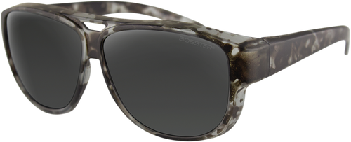 Altitude OTG Sunglasses - Matte Gray - Lutzka's Garage