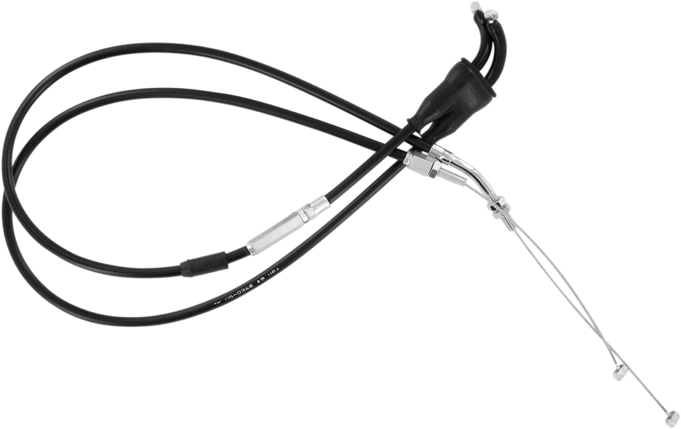 Throttle Cable - Push/Pull - Yamaha
