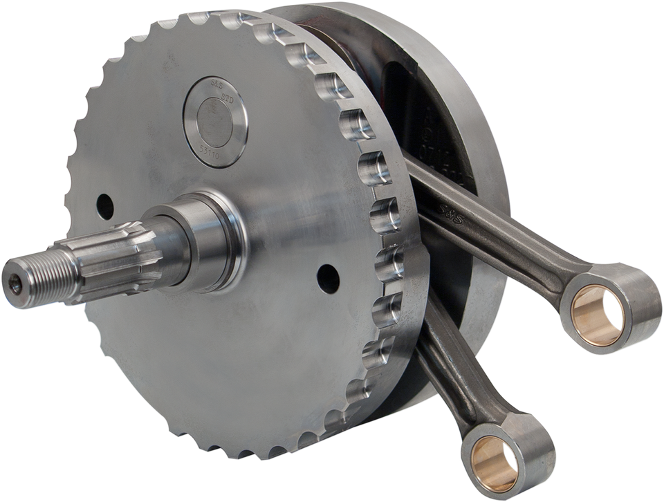 Flywheel - Stroker - Twin Cam