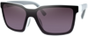 Boost Sunglasses - Gloss White Gray Temples - Lutzka's Garage
