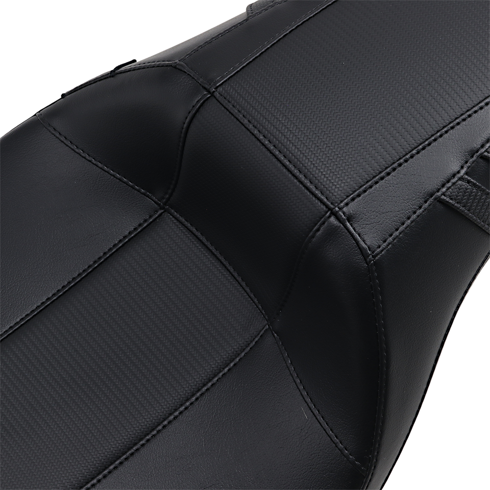 Outcast Daddy Long Legs Seat - Carbon Fiber - FLH - Lutzka's Garage