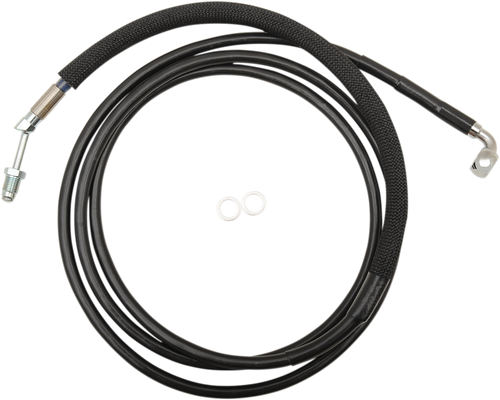 Clutch Line - 17-20 FLTRX