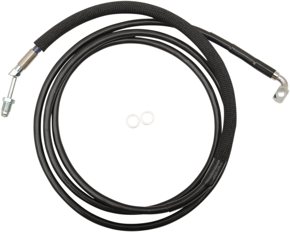 Clutch Line - 17-20 FLTRX