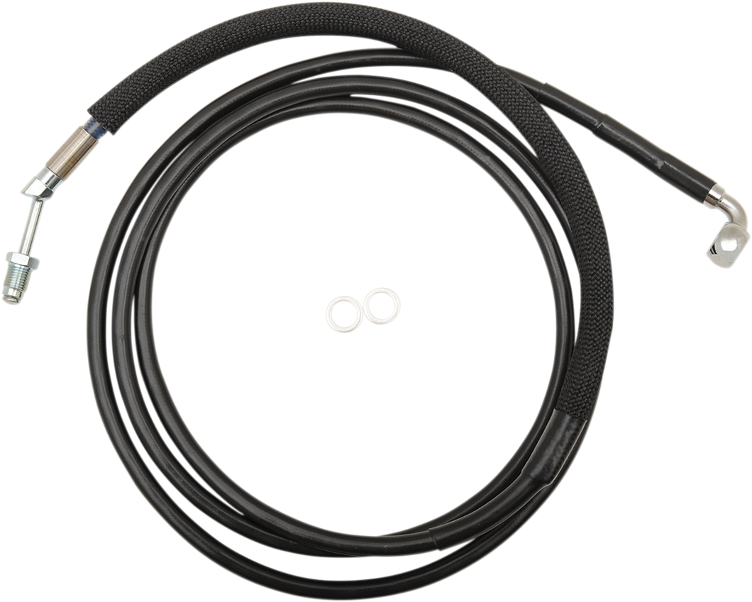 Clutch Line - 17-20 FLTRX