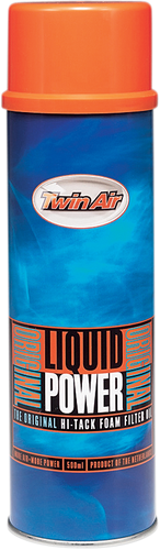 Air Filter Oil Spray