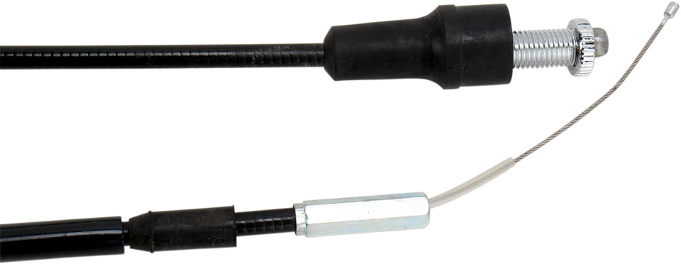 Throttle Cable - Pull - +2" - Yamaha