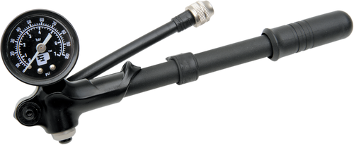 Micro Pump with/Gauge