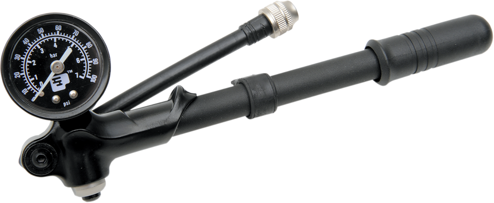 Micro Pump with/Gauge