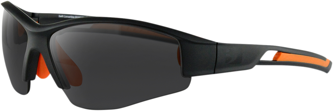 Swift Sunglasses - Matte Black - Lutzka's Garage