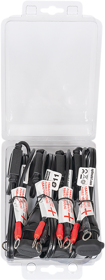 Charger Cord - 4 Pack