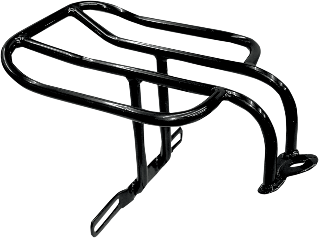 Luggage Rack - Black - XL - 94-19 - Lutzka's Garage
