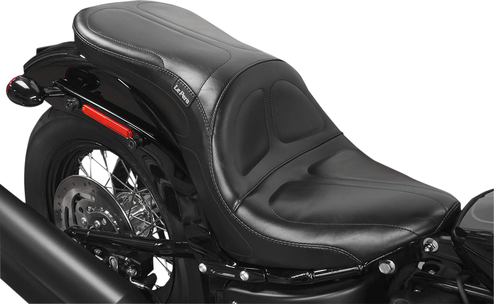 Maverick Stitched Seat - Softail 18+