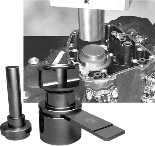 Twin Cam/Crankshaft Bearing Installer