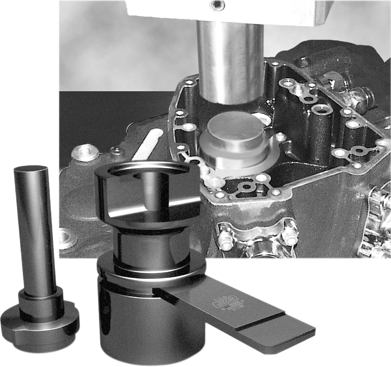 Twin Cam/Crankshaft Bearing Installer