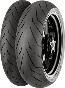 Tire - ContiRoad - Front - 100/80-17 - 52S