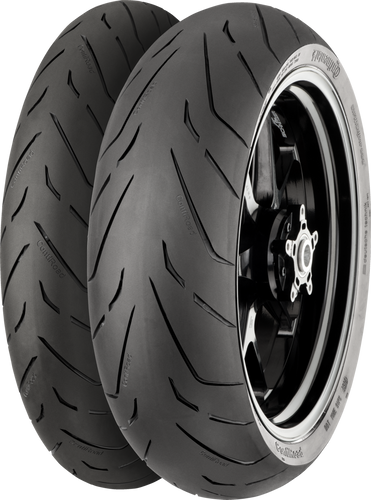 Tire - ContiRoad - Rear - 140/70-17 - 66S