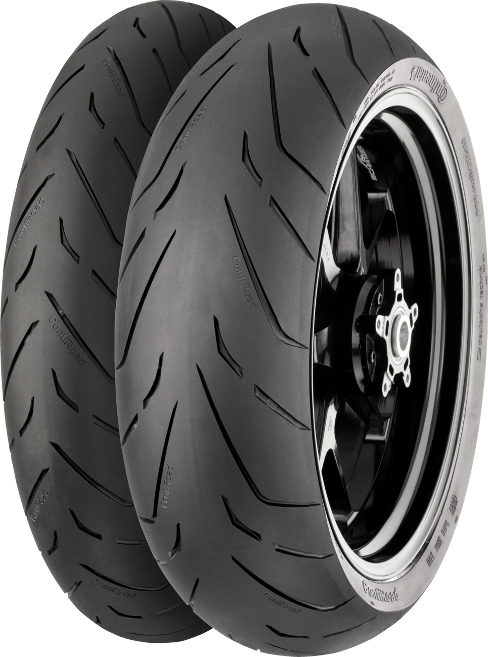 Tire - ContiRoad - Rear - 140/70-17 - 66S