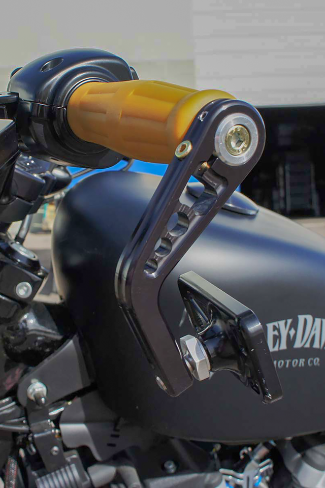 Grips - Radial - Rubber - Natural