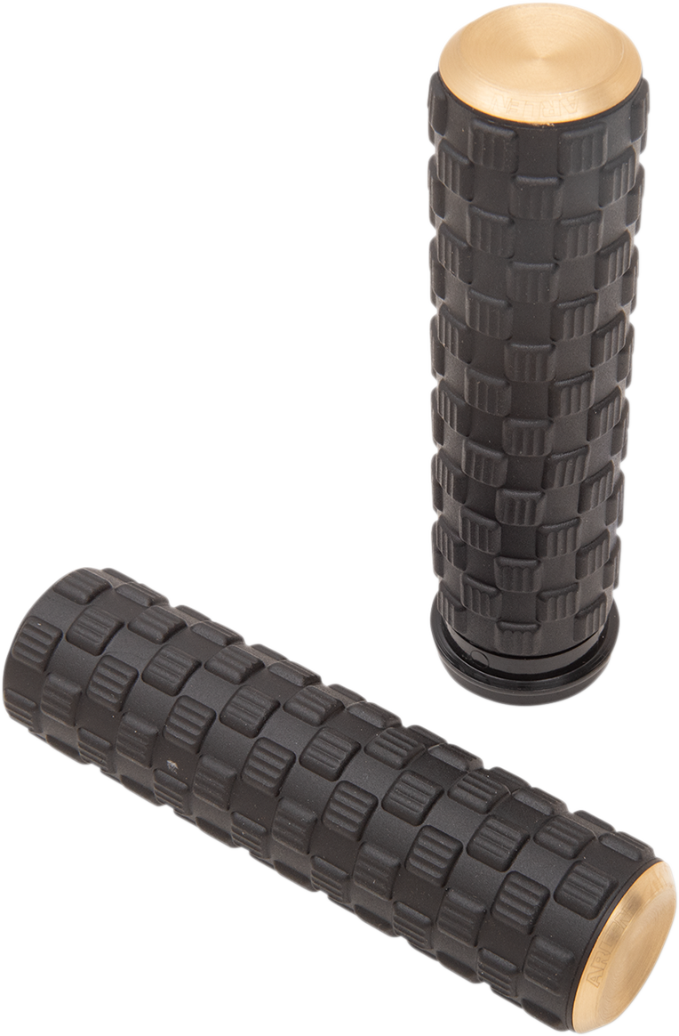 Grips - Air Trax - TBW - Brass