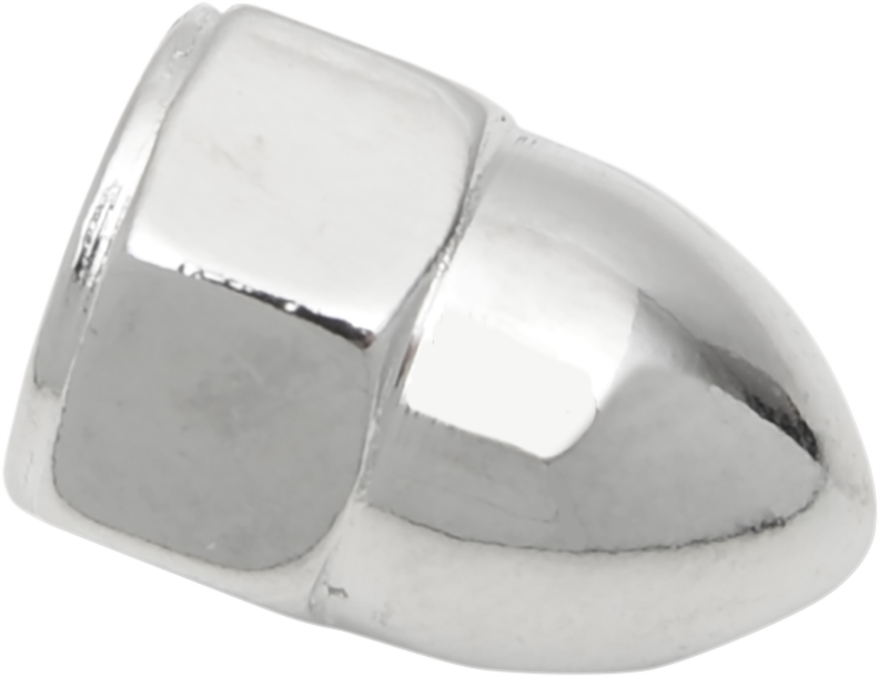10-32 Acorn Nut Chrome