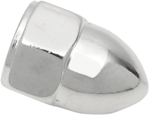 10-24 Acorn Nut Chrome