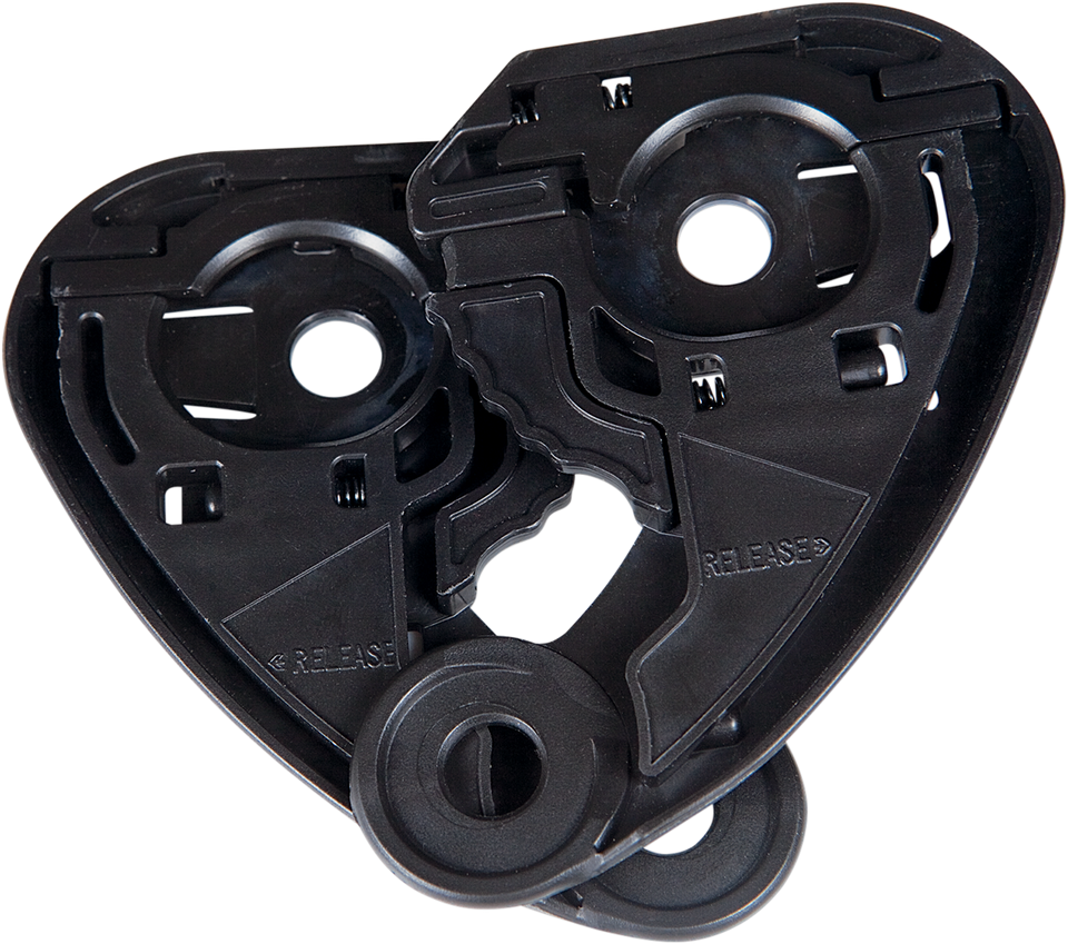 Optics Pivot Kit - Black - Lutzka's Garage