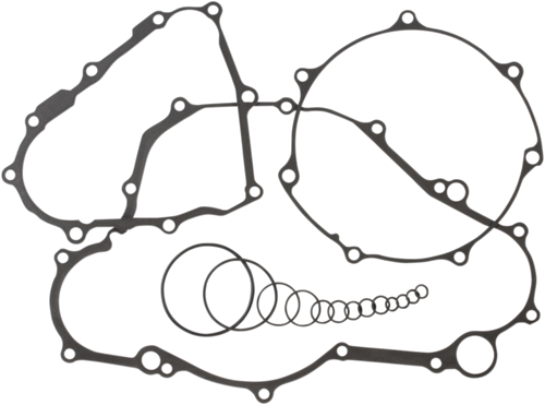 Bottom End Gasket Set - Yamaha