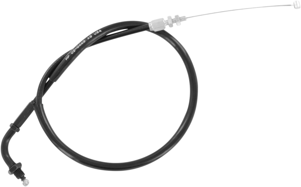 Throttle Cable - Pull - Honda