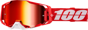 Armega Goggle - C-Bad - Red Mirror - Lutzka's Garage