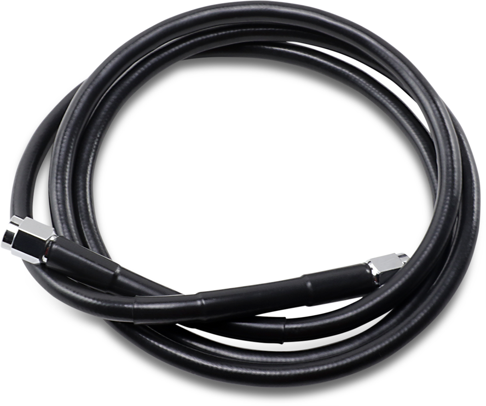 Universal Brake Line - Black - 52" - Lutzka's Garage