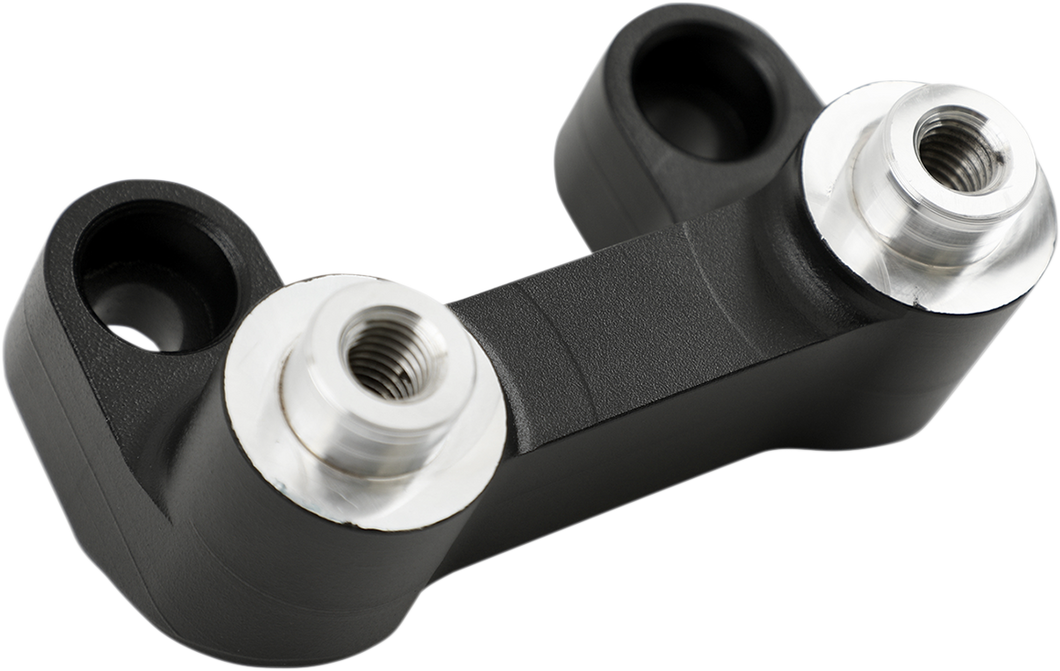 Adapter - T-Bar - FLT - Black - Lutzka's Garage