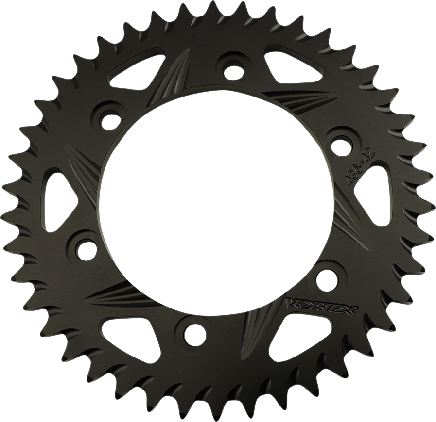 F5 Rear Sprocket - 42-Tooth - Lutzka's Garage