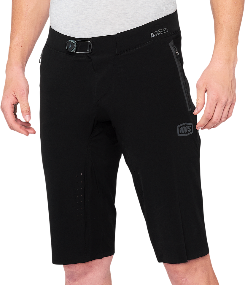 Celium Shorts - Black - US 28 - Lutzka's Garage